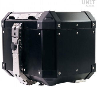 Unit Garage Atlas 36L Aluminum Top Case | AL4-BL