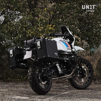 Unit Garage BMW key unification kit for Atlas panniers | AL7