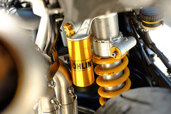 Unit Garage Rear suspension Ohlins R nineT | COD. BM440