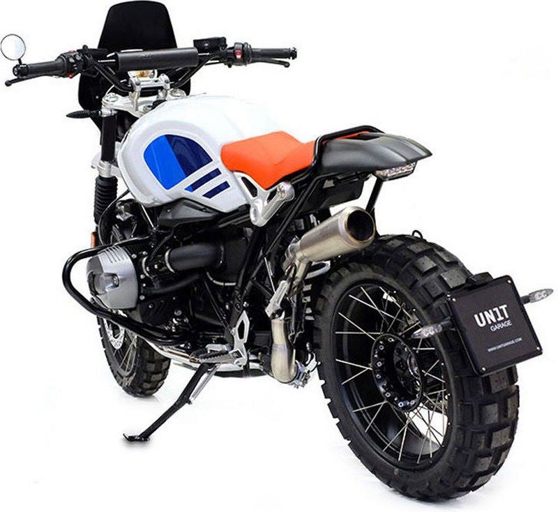 Unit Garage Rear Suspension Ohlins BM640 | COD. BM640