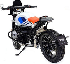 Unit Garage Rear Suspension Ohlins BM641 | COD. BM641