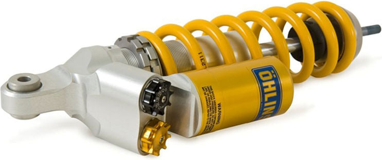 Unit Garage Front susp. Ohlins R 1200 GS, TTX 36 (T36PR1C1) | COD. BM677