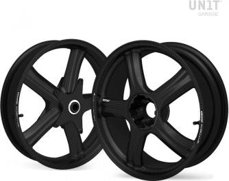 Unit Garage Rotobox Boost R nineT Carbon wheelset, Gloss Carbon Coating | FA70350133-gloss-carbon
