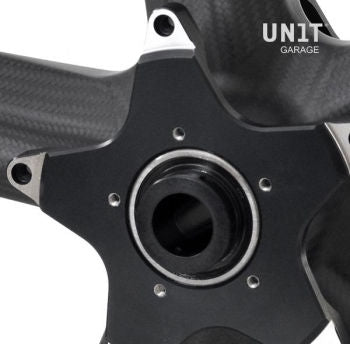 Unit Garage Rotobox Boost R nineT Carbon wheelset, Gloss Carbon Coating | FA70350133-gloss-carbon