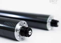 Unit Garage Kit front fork Ohlins BLACK | FG433SC