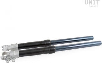 Unit Garage Kit front fork Ohlins BLACK | FG621