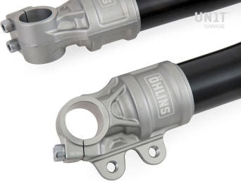 Unit Garage Kit front fork Ohlins BLACK | FG621