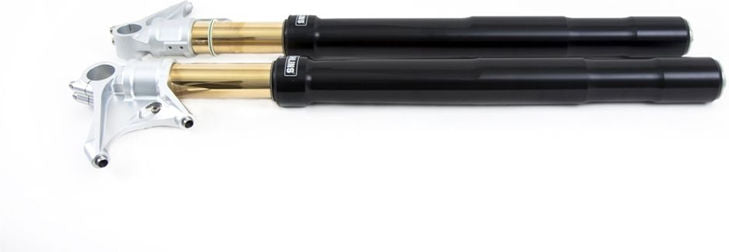 Unit Garage Front suspension Ohlins R nineT black | COD. FGRT216
