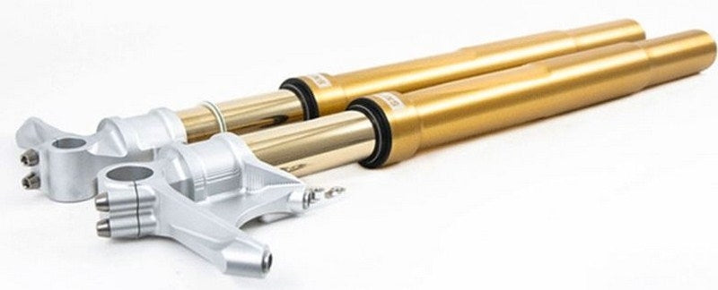 Unit Garage Front suspension Ohlins R nineT Gold | COD. FGRT226