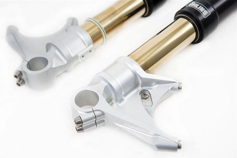 Unit Garage Front suspension Ohlins R nineT black | COD. FGRT227