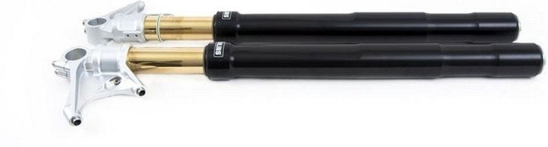 Unit Garage Front suspension Ohlins R nineT black | COD. FGRT227