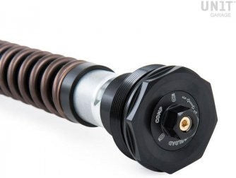 Unit Garage Ohlins Fork Cartridges NIX30A Scrambler 1200 XE | FKA113