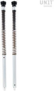 Unit Garage Ohlins Fork Cartridges NIX30A Scrambler 1200 XE | FKA113