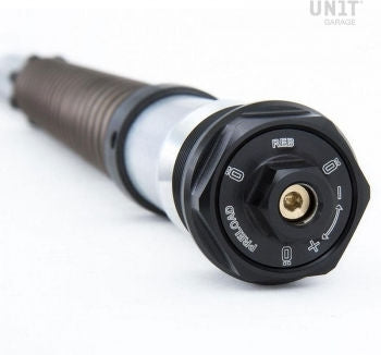 Unit Garage Ohlins Fork Cartridges Nix 22 Thruxton 900 (2008-2015) | FKS208