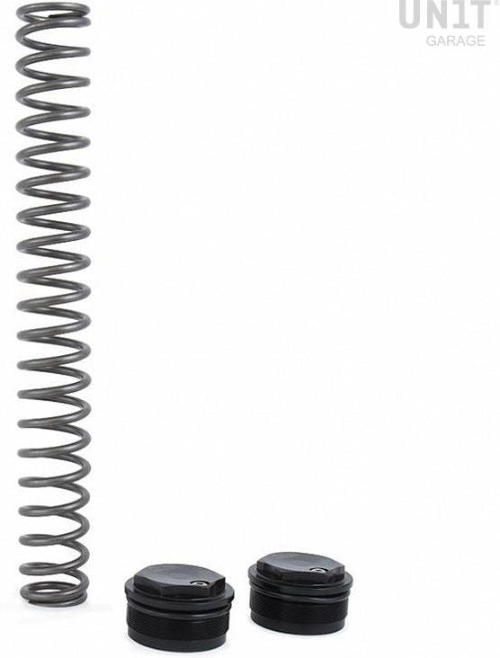 Unit Garage Ohlins Fork Cartridges Nix 22 | COD. FKS211