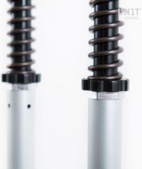 Unit Garage Ohlins Fork Cartridges Nix 22 Street Cup & Street Twin (2016-2018) | FKS214