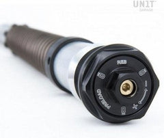 Unit Garage Ohlins Fork Cartridges Nix 22 Bonneville T100 (2017-2018) | FKS215