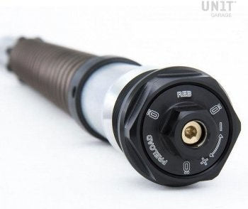 Unit Garage Ohlins Fork Cartridges Nix 22 Thruxton 1200 (2016-2018) | FKS218