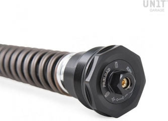 Unit Garage Cartridge fork Ohlins MT-09/SP TRACER 30mm. Nix (2014-2020) | FKS504