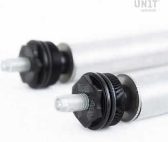 Unit Garage Ohlins Fork Cartridges FSK 100 Bonneville T120 (2016-2018) | FSK120