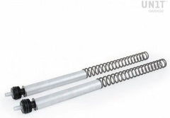 Unit Garage Ohlins Fork Cartridges FSK 100 Bonneville T100 & Street Scrambler | FSK122
