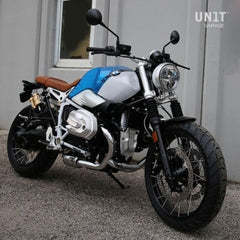 Unit Garage Kit Rear Susp. Airtender | KIT-AT-BMWRNINET