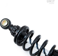 Unit Garage Rear suspension STX36Twin BLACKLINE. Bonneville T100 & T120-Street Scrambler (2016-2020) | TR644
