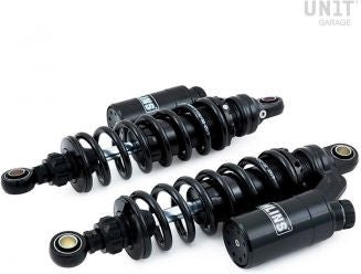 Unit Garage Rear suspension STX36Twin BLACKLINE. Thruxton & Scrambler 900 (2007-2016) | TR964