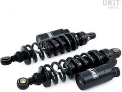 Unit Garage Rear suspension STX36Twin BLACKLINE. Thruxton & Scrambler 900 (2007-2016) | TR964