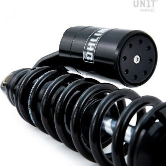 Unit Garage Rear suspension STX36Twin BLACKLINE. Thruxton & Scrambler 900 (2007-2016) | TR964