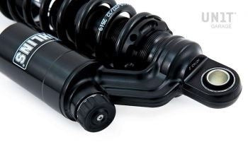 Unit Garage Rear suspension STX36Twin BLACKLINE. Thruxton & Scrambler 900 (2007-2016) | TR964