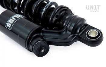Unit Garage Rear suspension STX36Twin BLACKLINE. Thruxton R (2016 until now) | TR965