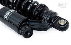 Unit Garage Rear suspension STX36Twin BLACKLINE. Thruxton R (2016 until now) | TR965