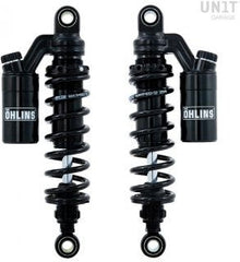 Unit Garage Rear suspension STX36Twin BLACKLINE. Thruxton R (2016 until now) | TR965