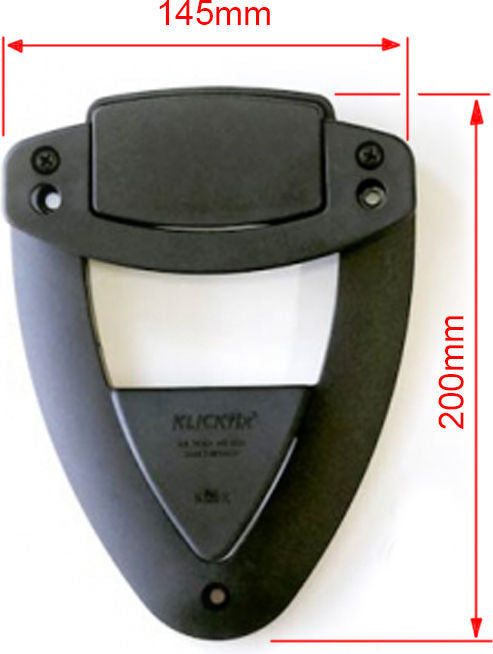 Unit Garage Quick Release System for Panniers | COD. U000