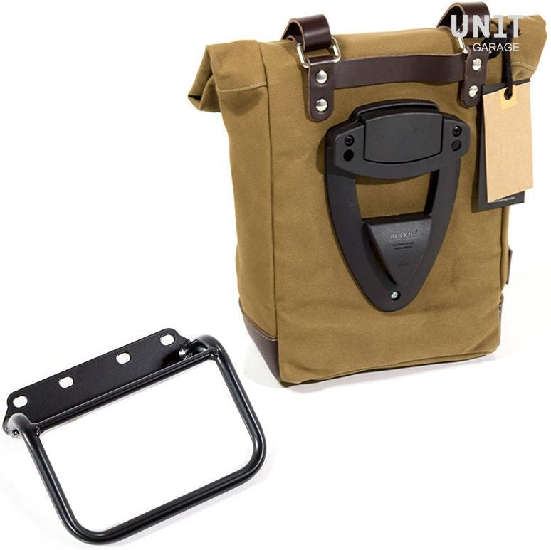 Unit Garage Side Pannier Canvas + Subframe R80 G/S | U001-1008