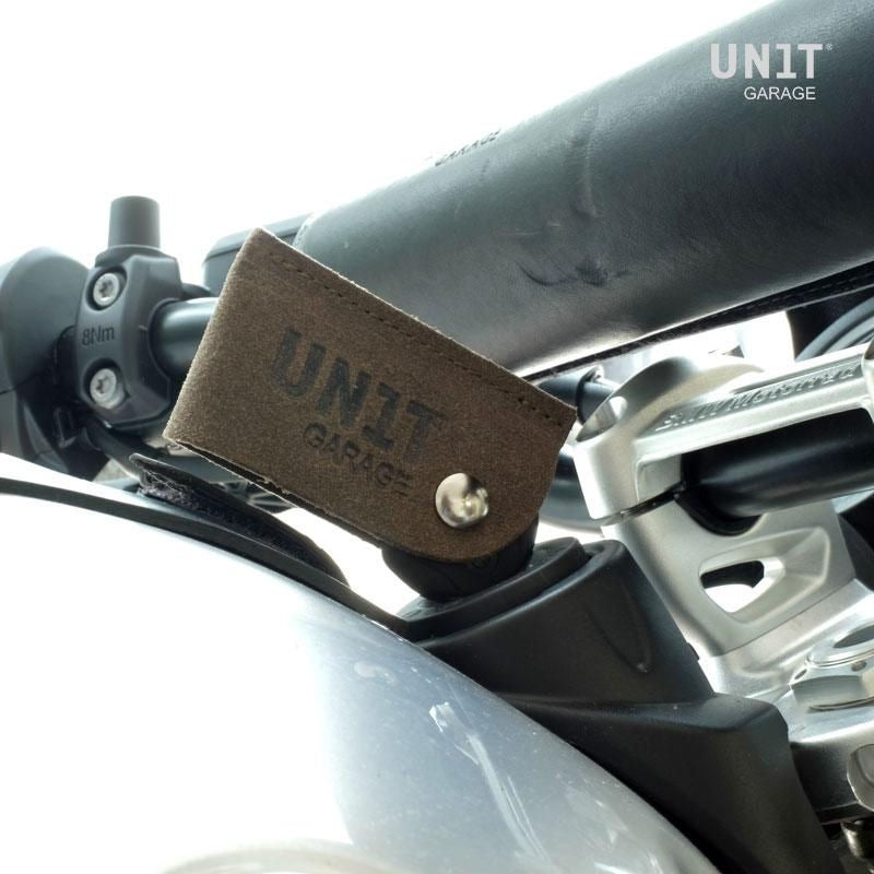 Unit Garage Unitgarage keyring | U008