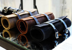Unit Garage Waxed suede Roll | U009
