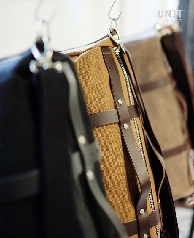 Unit Garage Kalahari Duffle Bag 25L Canvas | U012