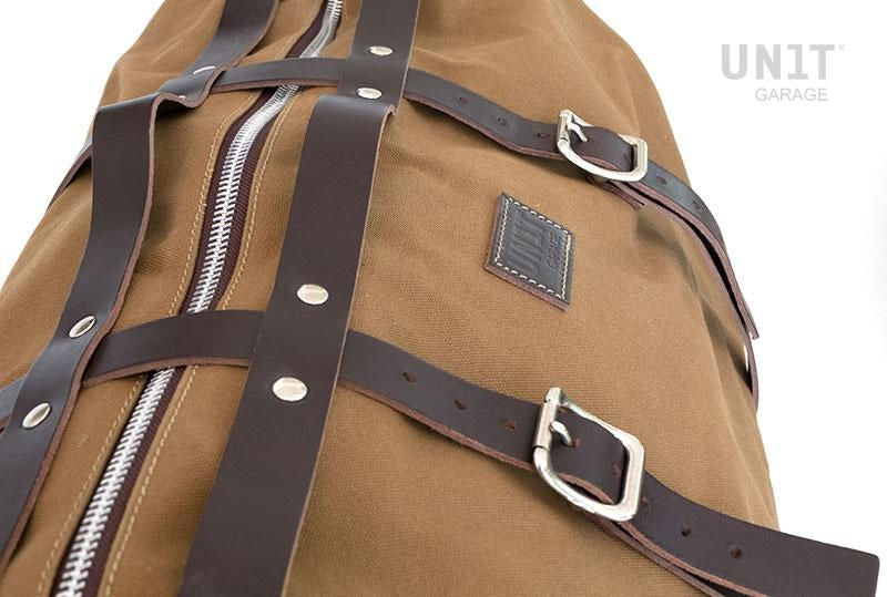 Unit Garage Kalahari Duffle Bag 25L Canvas | U012
