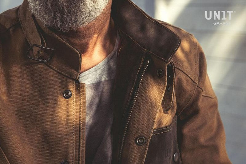 Unit Garage Agadez jacket | U019