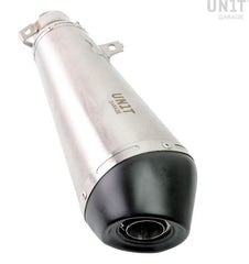 Unit Garage Silencer Inox | COD. U022SX
