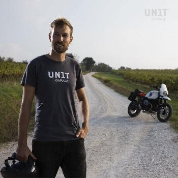 Unit Garage Unit Garage t-shirt, Size S | U023-s