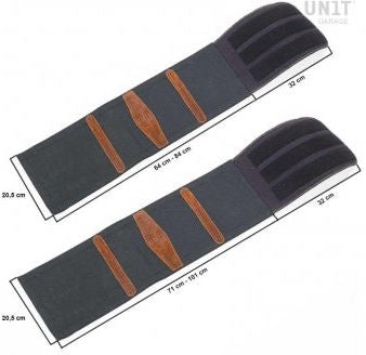 Unit Garage Lumbar belt, Size M (71cm-101cm) | U026-m