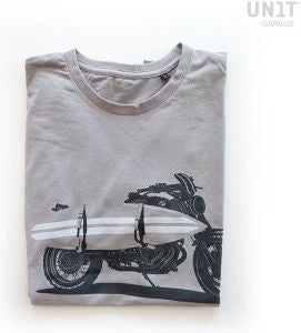 Unit Garage No excuses 030 T-shirt, Size XL | U030-xl