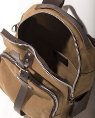 Unit Garage TANK PANNIER IN CANVAS | U032
