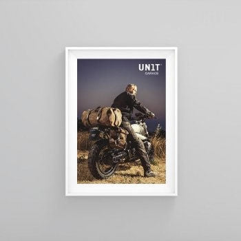 Unit Garage Poster A | U043