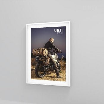 Unit Garage Poster A | U043