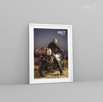 Unit Garage Poster A | U043