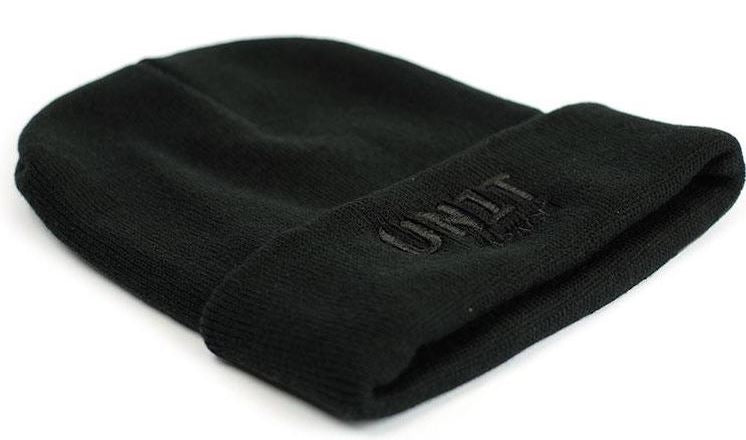 Unit Garage Black Unit garage hat | COD. U049